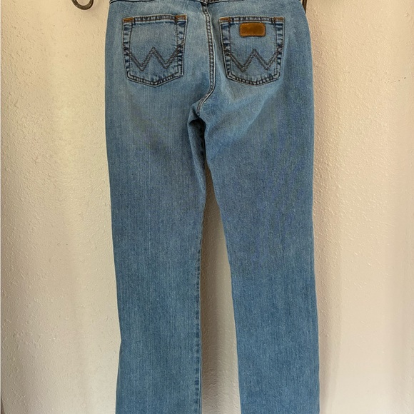 Wrangler Denim - Wrangler Premium Patch Boot Cut Jeans